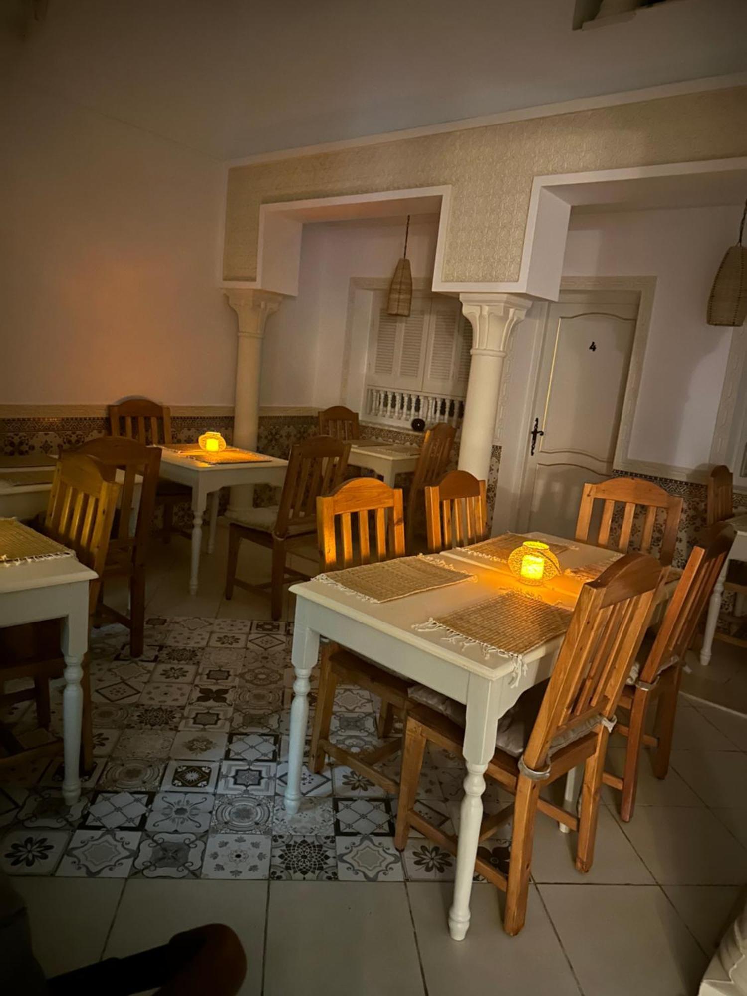 Hotel Dar Al Madina Mahdia