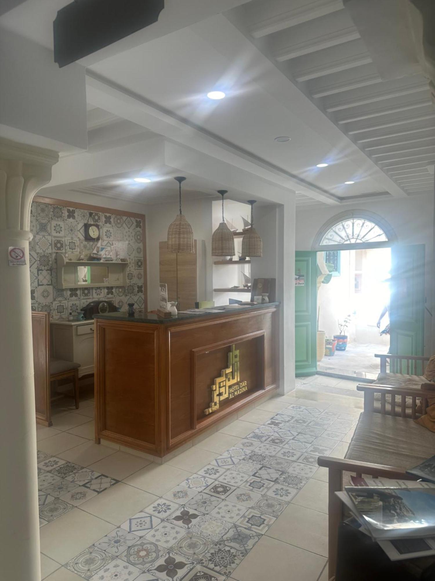 Hotel Dar Al Madina Mahdia
