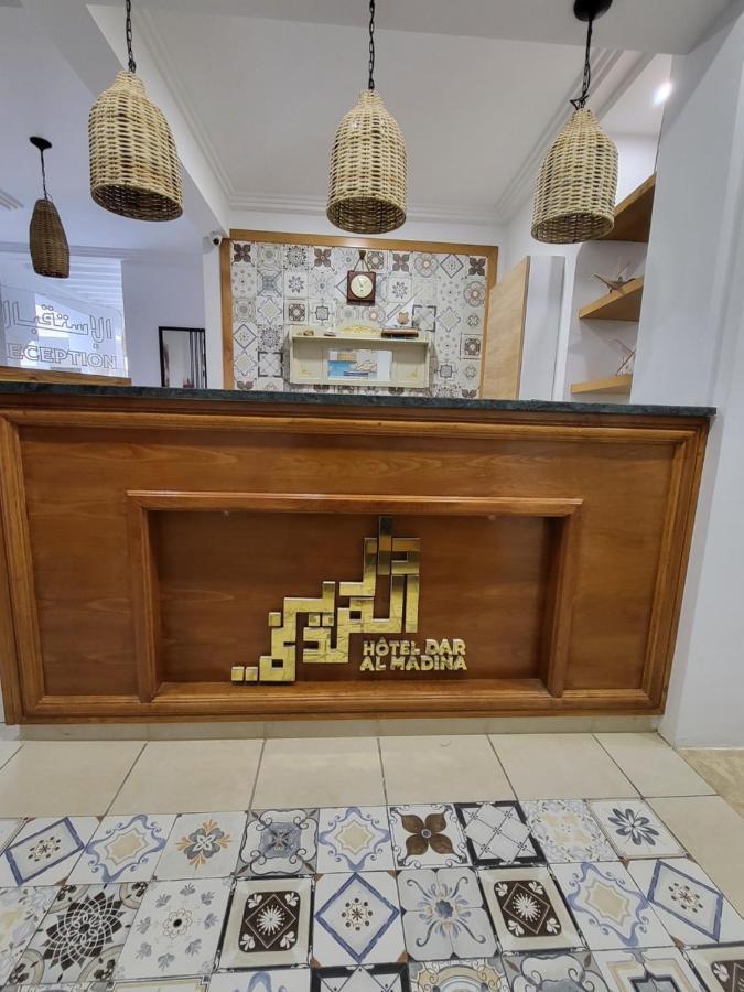 Dar Al Madina Отель